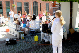 Tu wakacje spędzisz kreatywnie