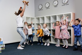 Fabryka Języka - niesamowita przygoda z angielskim