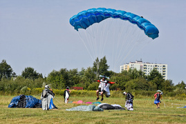 Najlepsi skoczkowie połączyli siły, by ustanowić rekord Polski
