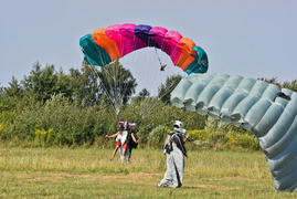 Najlepsi skoczkowie połączyli siły, by ustanowić rekord Polski