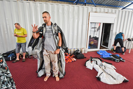 Najlepsi skoczkowie połączyli siły, by ustanowić rekord Polski