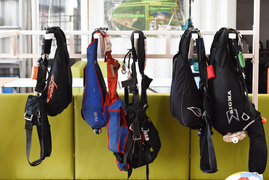 Najlepsi skoczkowie połączyli siły, by ustanowić rekord Polski