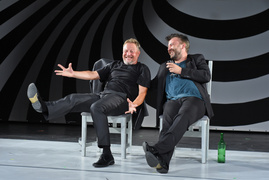 Elbląski teatr wraca dziś na scenę