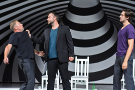 Elbląski teatr wraca dziś na scenę