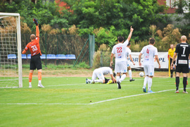 Concordia znów przegrała