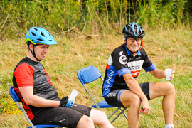 Rowerami na szczyt w Elblągu (aktualizacja)