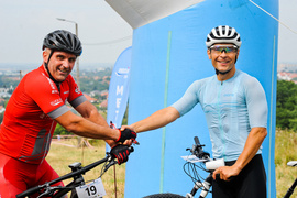 Rowerami na szczyt w Elblągu (aktualizacja)