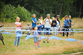 Rowerami na szczyt w Elblągu (aktualizacja)