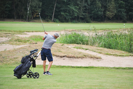 Golf: sport, w którym dzieje się wiele