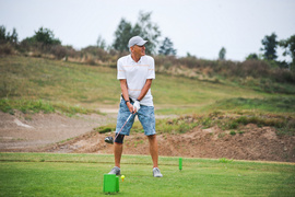 Golf: sport, w którym dzieje się wiele