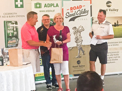 Golf: sport, w którym dzieje się wiele