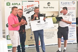 Golf: sport, w którym dzieje się wiele