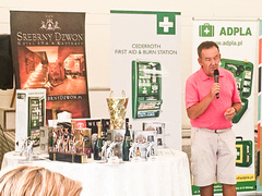 Golf: sport, w którym dzieje się wiele