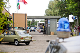 \"Zupa nic\" i... Węgry we Fromborku