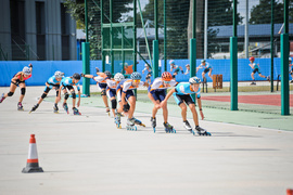 Na trening do Elblaga