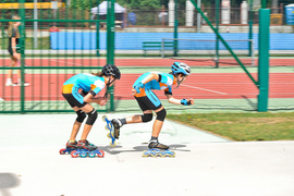 Na trening do Elblaga