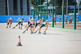 Na trening do Elblaga