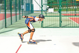 Na trening do Elblaga