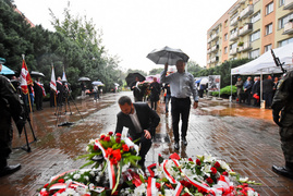 Elblążanie pamiętają o Porozumieniach Sierpniowych