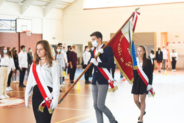 Powrót do szkoły po pół roku