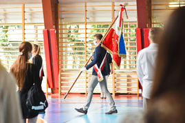 Powrót do szkoły po pół roku