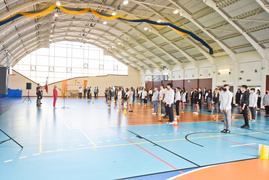 Powrót do szkoły po pół roku