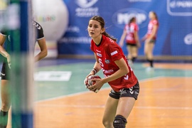 Start przegrał z mistrzyniami Polski