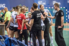 Mistrzynie Polski ponownie ograły Start