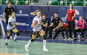 Mistrzynie Polski ponownie ograły Start