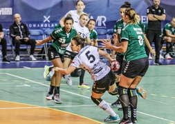Mistrzynie Polski ponownie ograły Start