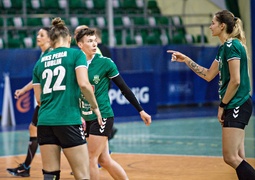 Mistrzynie Polski ponownie ograły Start