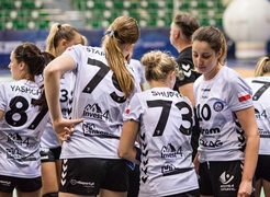 Mistrzynie Polski ponownie ograły Start