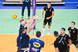 Pierwszy mecz dla Suwałk