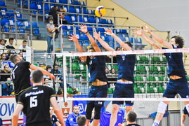 Pierwszy mecz dla Suwałk