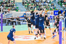 Pierwszy mecz dla Suwałk