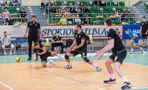 Gdańskie Lwy pokonane po raz drugi