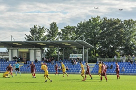 Trzy punkty zostają w Elblągu