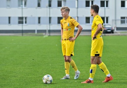 Trzy punkty zostają w Elblągu