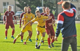 Trzy punkty zostają w Elblągu