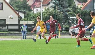 Trzy punkty zostają w Elblągu