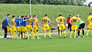 Trzy punkty zostają w Elblągu