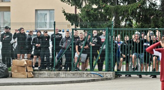 Trzy punkty zostają w Elblągu
