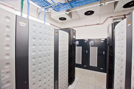 Najbardziej klimatyczny biurowiec w Elblągu