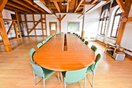 Najbardziej klimatyczny biurowiec w Elblągu