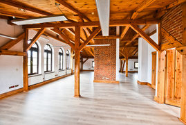 Najbardziej klimatyczny biurowiec w Elblągu