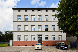 Najbardziej klimatyczny biurowiec w Elblągu