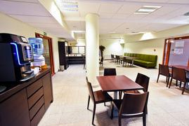 Najbardziej klimatyczny biurowiec w Elblągu