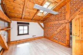 Najbardziej klimatyczny biurowiec w Elblągu