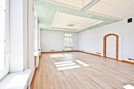 Najbardziej klimatyczny biurowiec w Elblągu