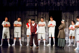 300. premiera u Sewruka, czyli teatr w czasie pandemii